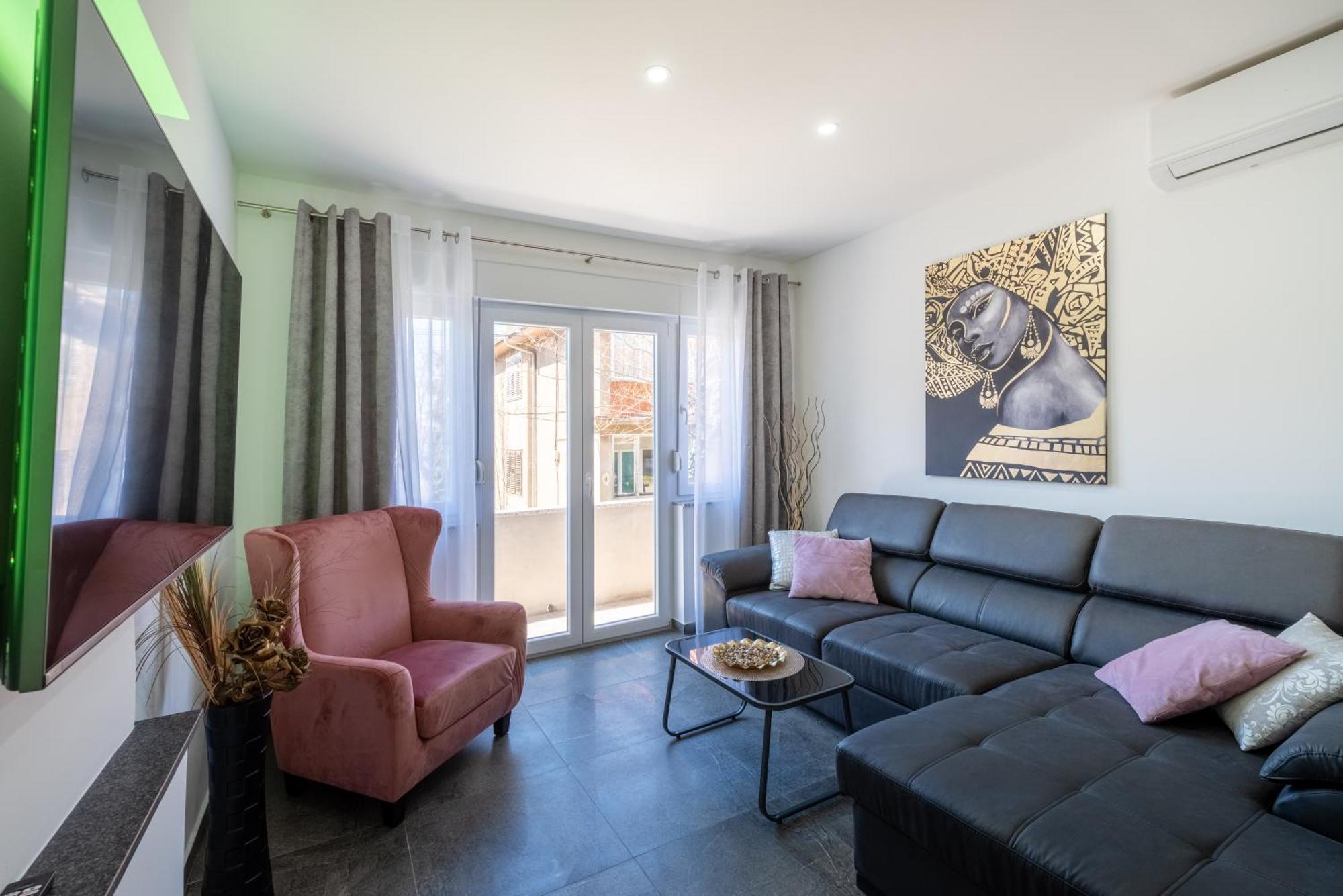 Kolovare Garden Oasis - First Row By Sea Apartamento Zadar Exterior foto