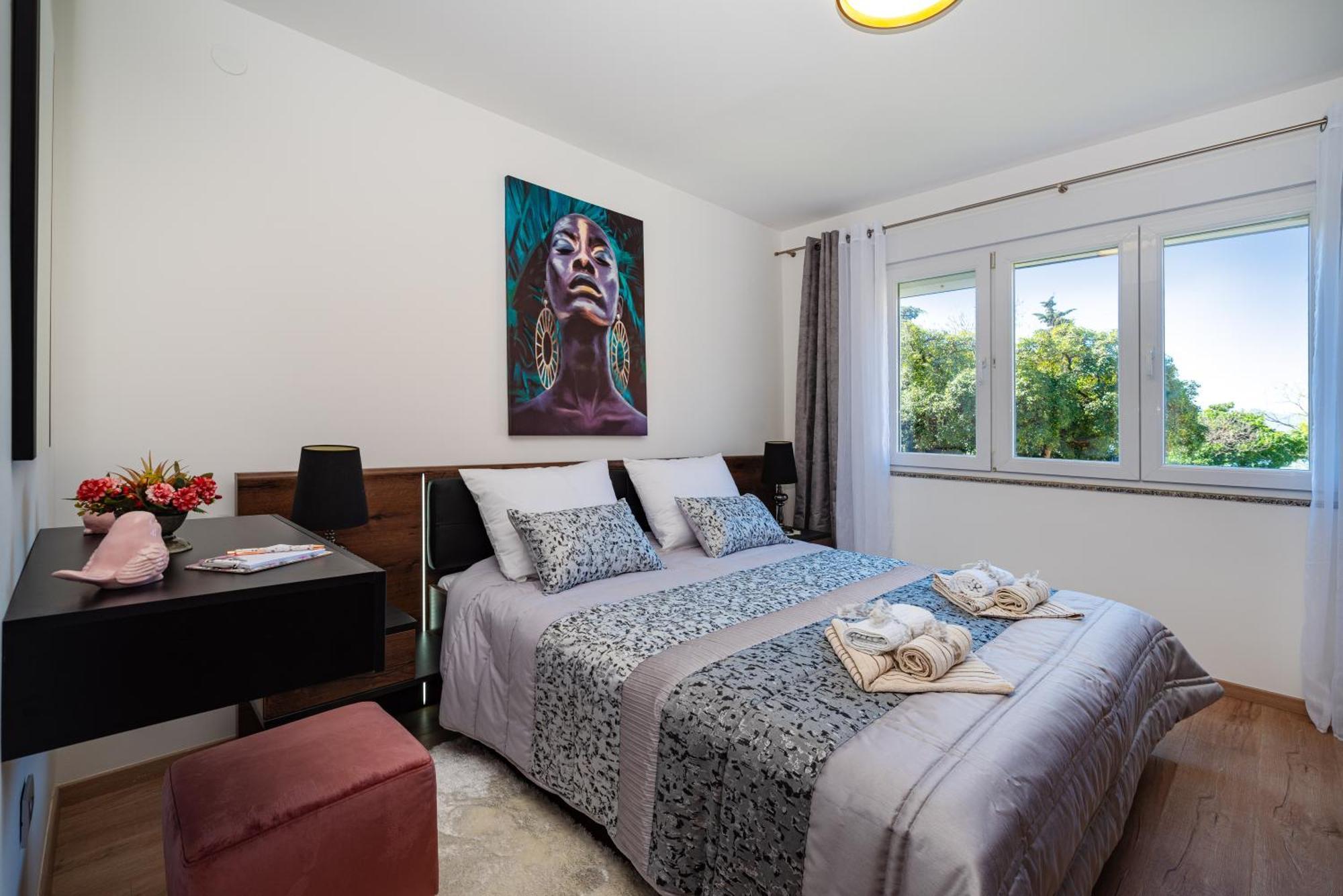 Kolovare Garden Oasis - First Row By Sea Apartamento Zadar Exterior foto