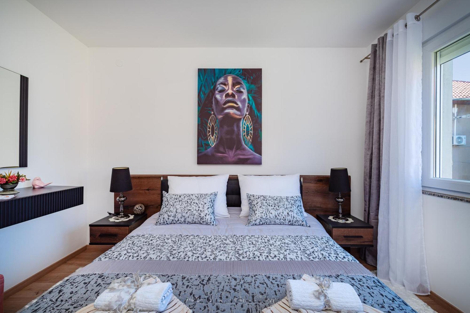 Kolovare Garden Oasis - First Row By Sea Apartamento Zadar Exterior foto