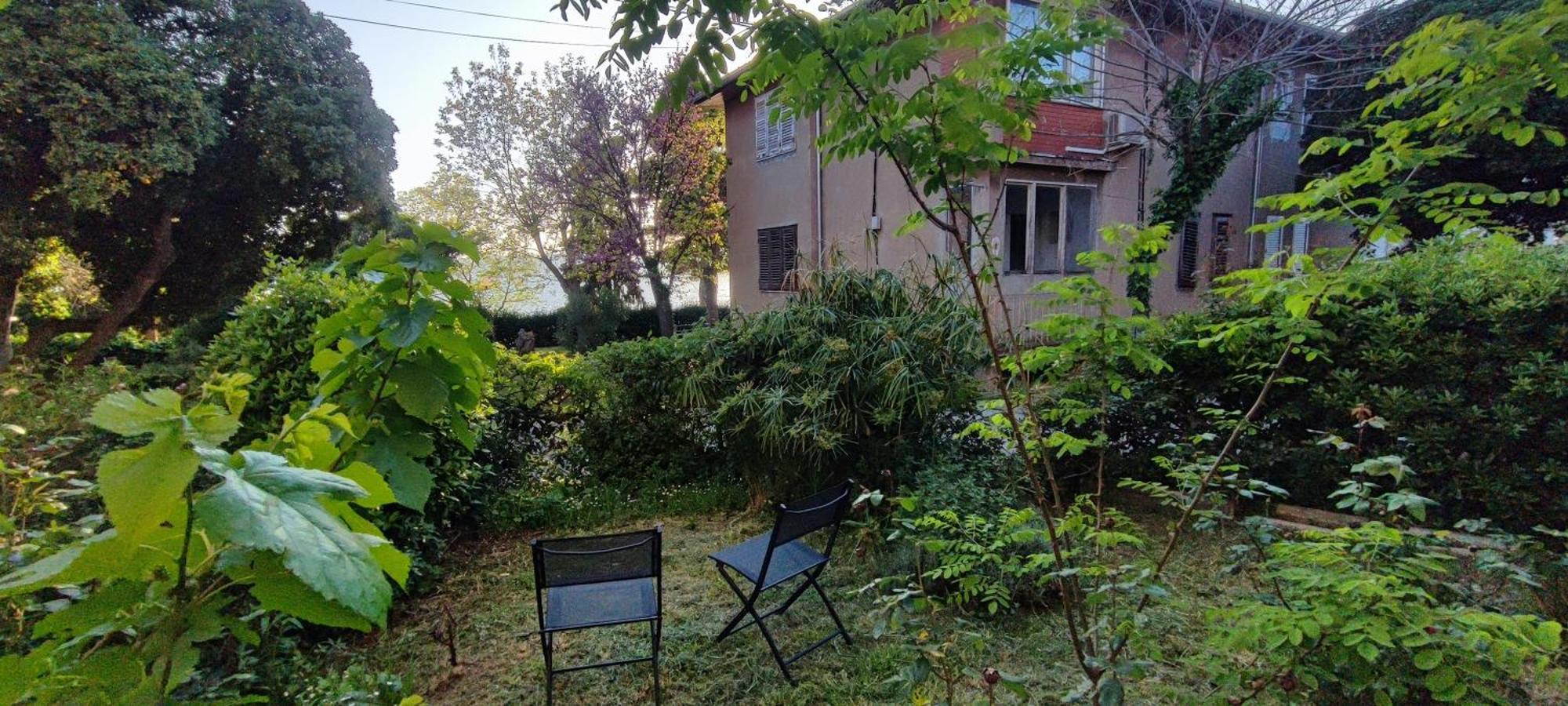 Kolovare Garden Oasis - First Row By Sea Apartamento Zadar Exterior foto
