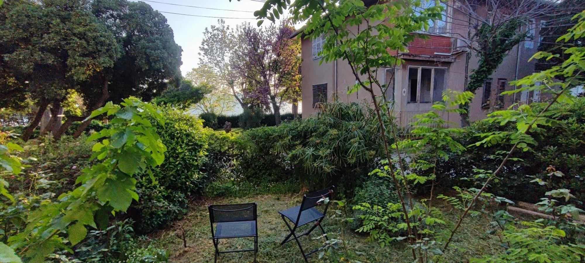 Kolovare Garden Oasis - First Row By Sea Apartamento Zadar Exterior foto