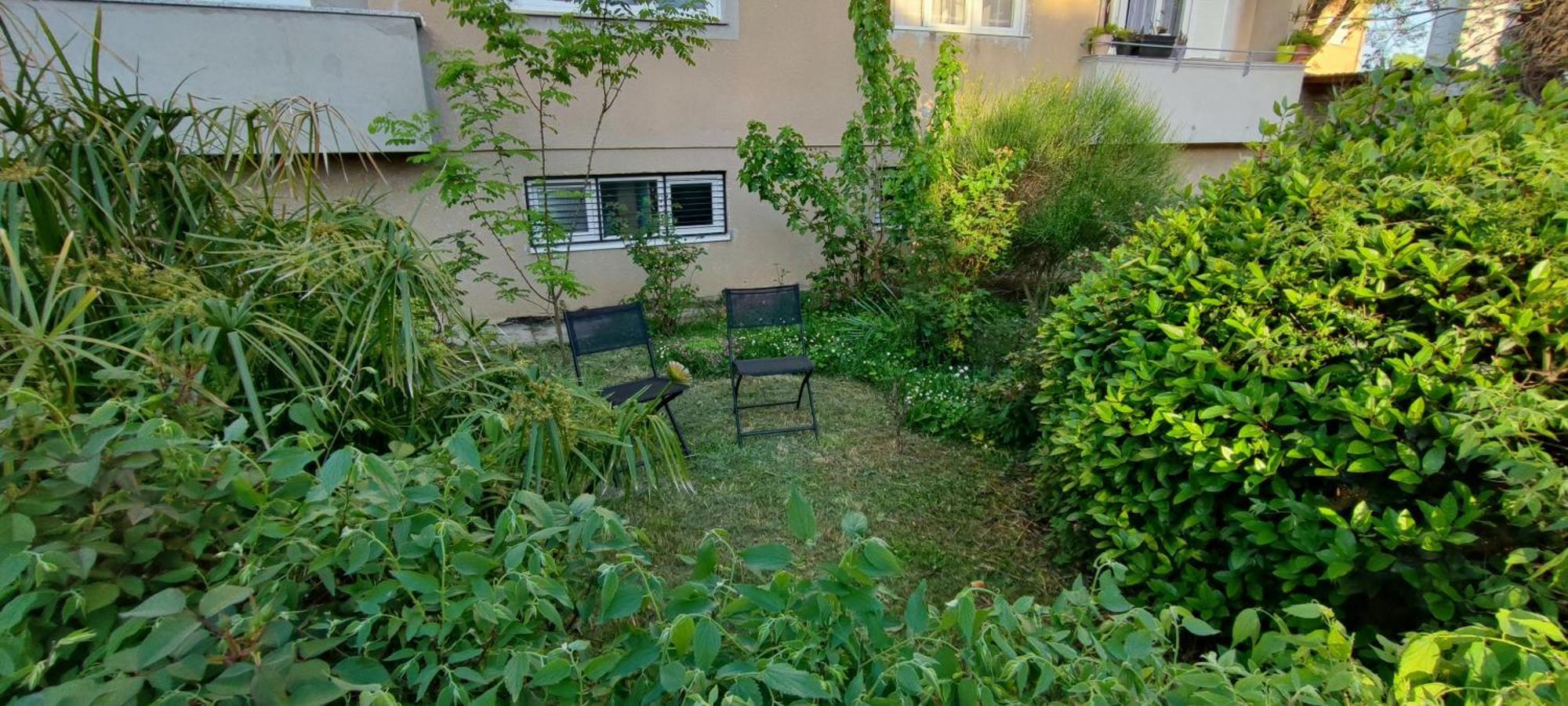 Kolovare Garden Oasis - First Row By Sea Apartamento Zadar Exterior foto
