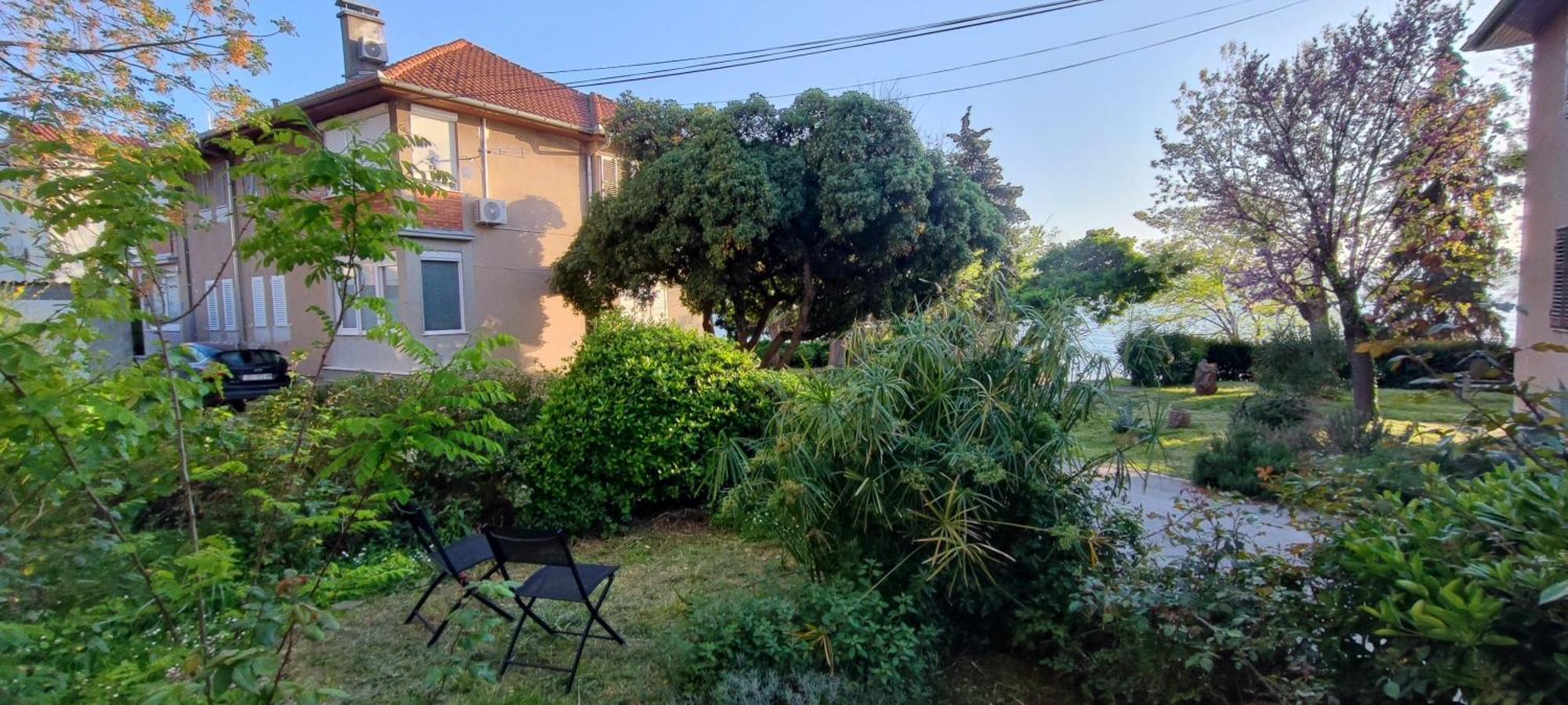 Kolovare Garden Oasis - First Row By Sea Apartamento Zadar Exterior foto